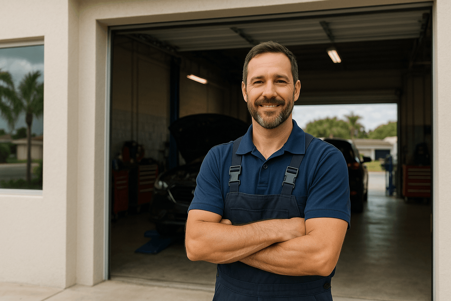 Vargas Tire & Auto Repair- Jax hero image